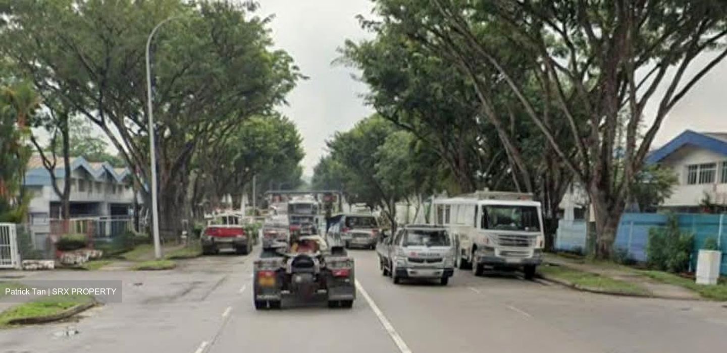 Kian Teck Avenue (D22), Factory #575938621